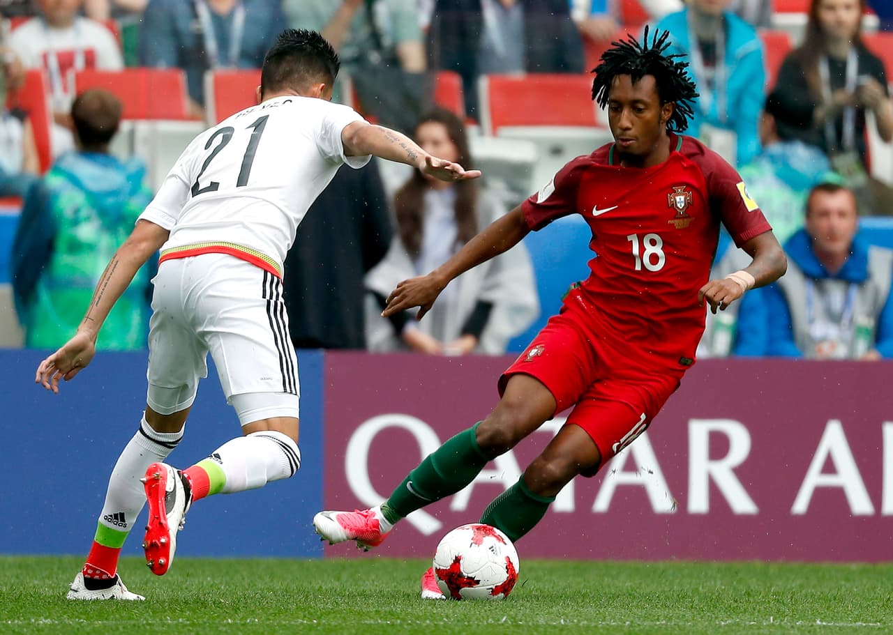 Portugal buscó alternativas para generar peligro en territorio mexicano, pero le faltó contundencia.