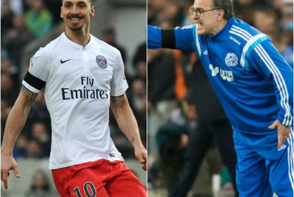 Ibrahimovic y Bielsa reciben votos en elecciones de Francia