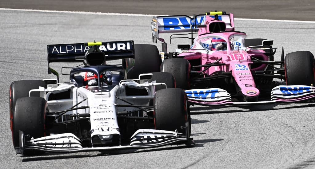 Así quedaron los primeros diez: Hamilton, Bottas, Verstappen, Albon, Norris, Pérez, Stroll, Ricciardo, Sainz y Kvyat. La siguiente fecha se correrá el Gran Premio de Hungría.