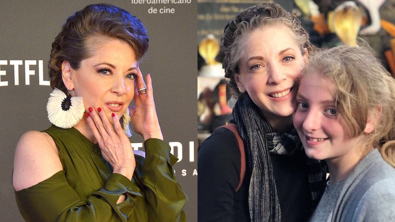 Hija de Edith González está "distanciada" de la familia de la actriz: así lo revela su tío