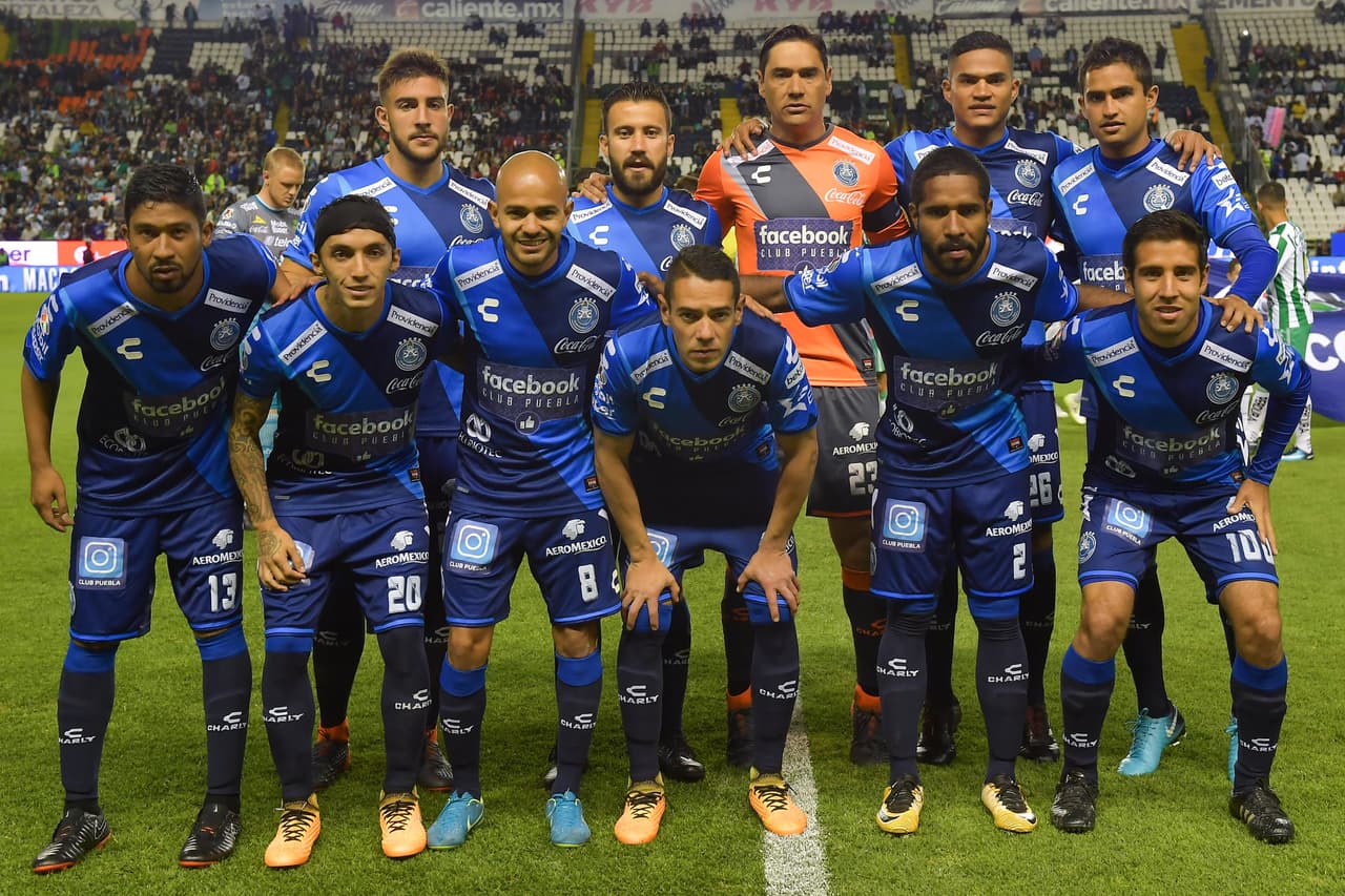 Puebla quedará en la sexta posición general con 9 unidades en el presente Clausura 2018.