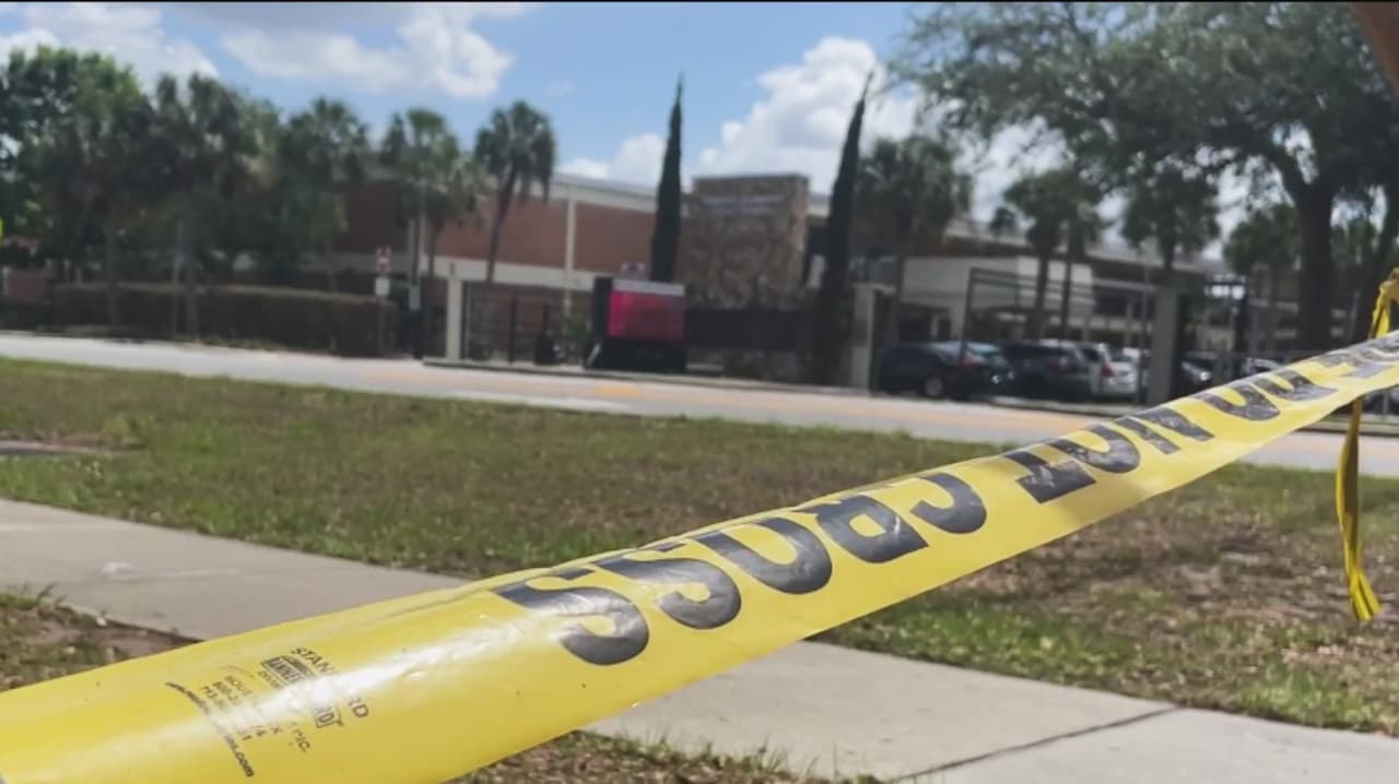 Persona resulta herida durante un tiroteo en el condado de Orange; autoridades investigan el caso