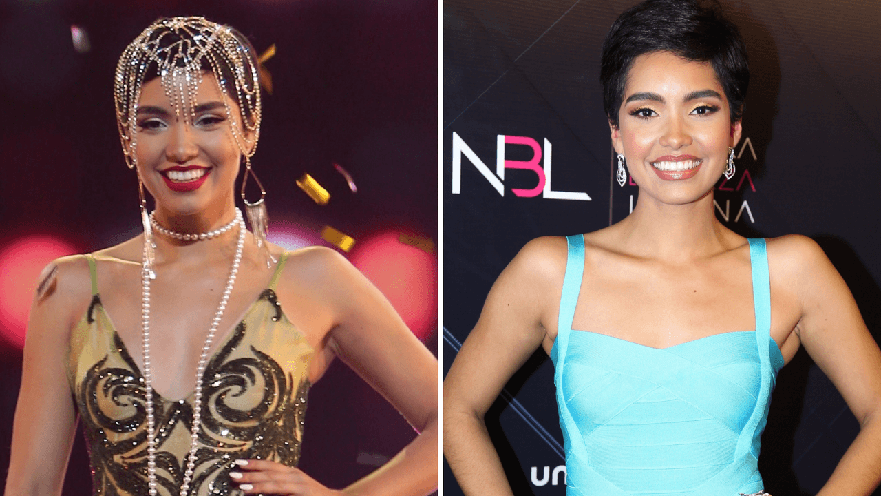 México tiene a la latina más bella: Andrea Bazarte se coronó como Reina Hispanoamericana 2021