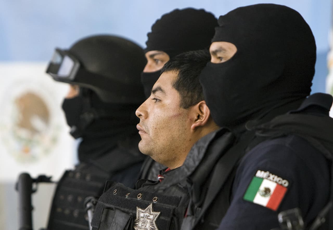 Juez detiene la extradición del fundador de 'Los Zetas'