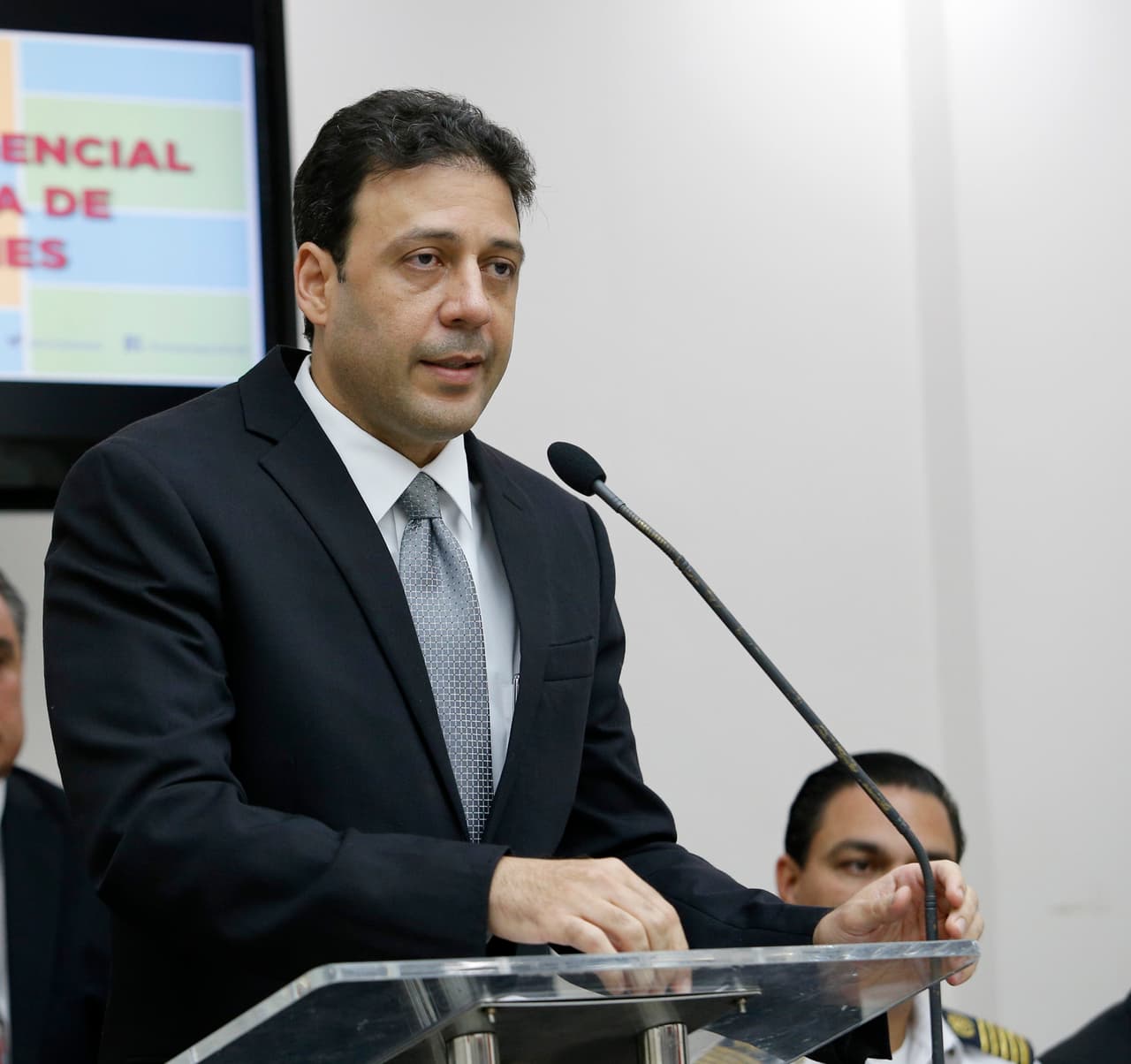Secretario de la Gobernación.