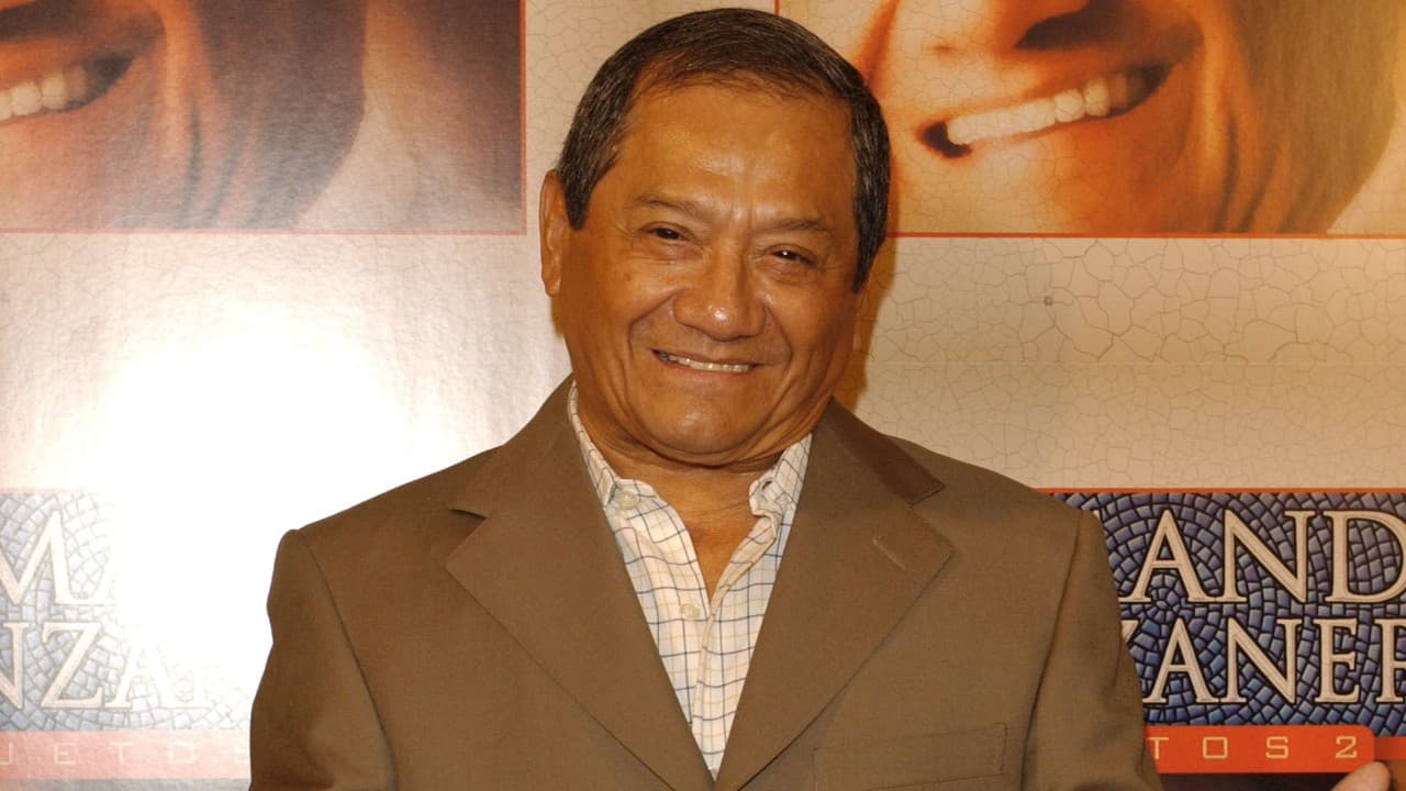 Muere Armando Manzanero: el cantautor mexicano de 85 años sufrió un paro cardiorespiratorio