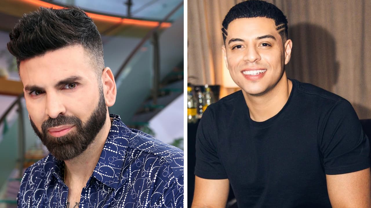 Jomari le advierte a Eduin que "tener cuerpito no es suficiente", Caz se 'desquitó' con el experto de moda