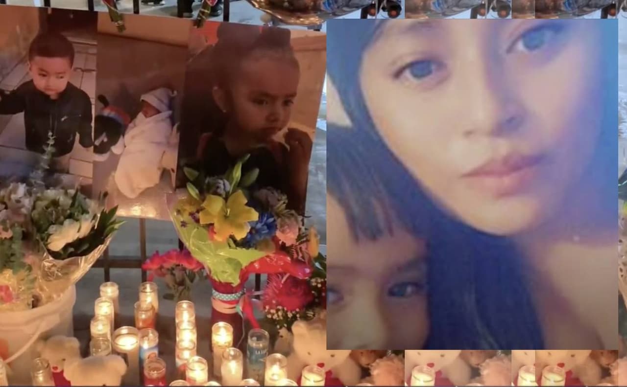 En el caso de Chico se supo que los niños habrían sido asfixiados por ella, que padecía 
<b><a href="https://www.univision.com/local/los-angeles-kmex/comunidad-en-los-angeles-se-une-para-orar-por-los-tres-ninos-encontrados-muertos-en-una-casa-video">depresión posparto</a>.</b> La mujer permanece bajo custodia de la policía.