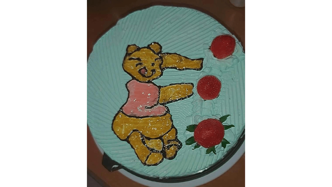 Pasteles que salieron mal