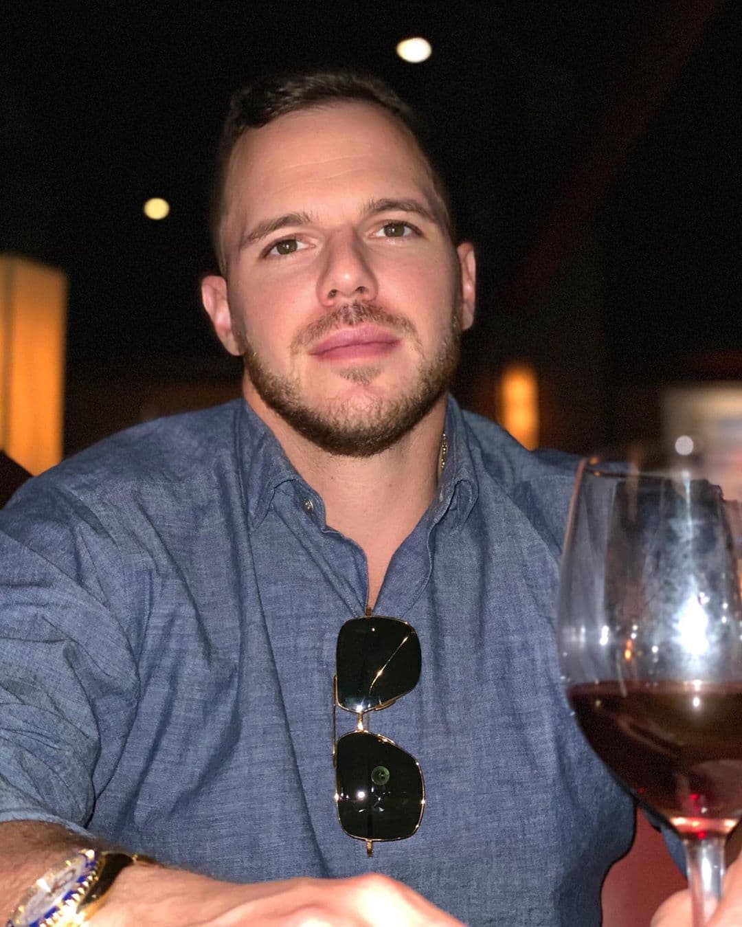 Tras ventilar ante todos que ella lo llama 'bizcochito', Francesco Zampogna le dejó una respuesta. 
<br>