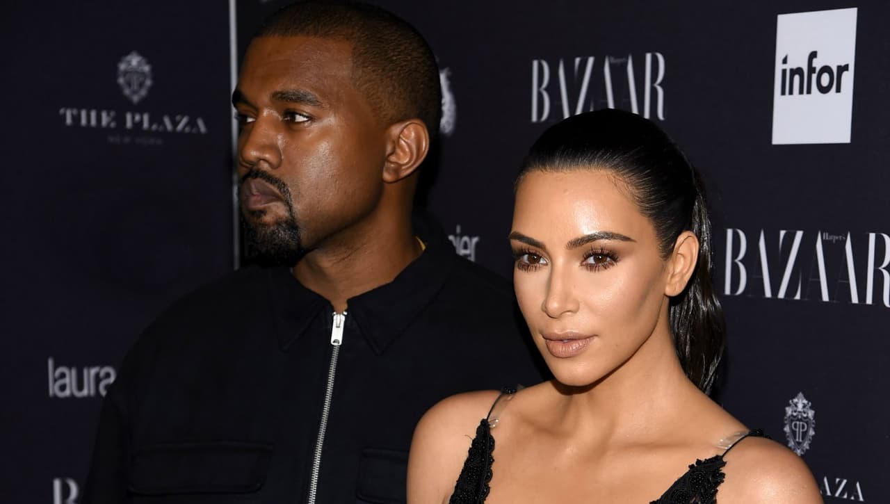 Kanye West tiene quién lo defienda: con 6 tuits, Kim Kardashian pone a todo el mundo en su lugar
