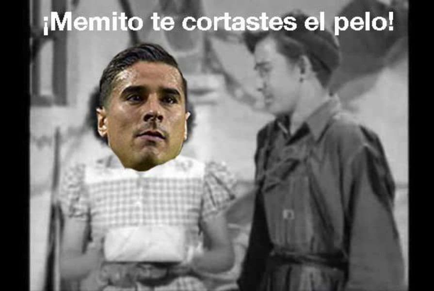 Memes Guatemala vs. México