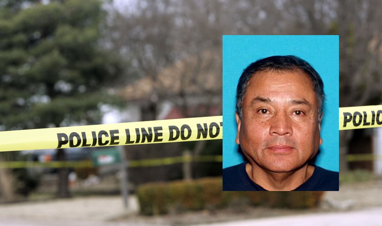 Hispano mata a balazos a su esposa luego de que le pide el divorcio, ahora pagará un duro precio