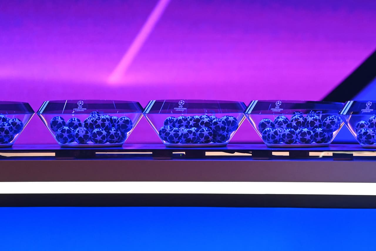 La Fase de Grupos de la Champions League quedó definida y en el papel hay dos sectores que prometen emiciones al máximo.