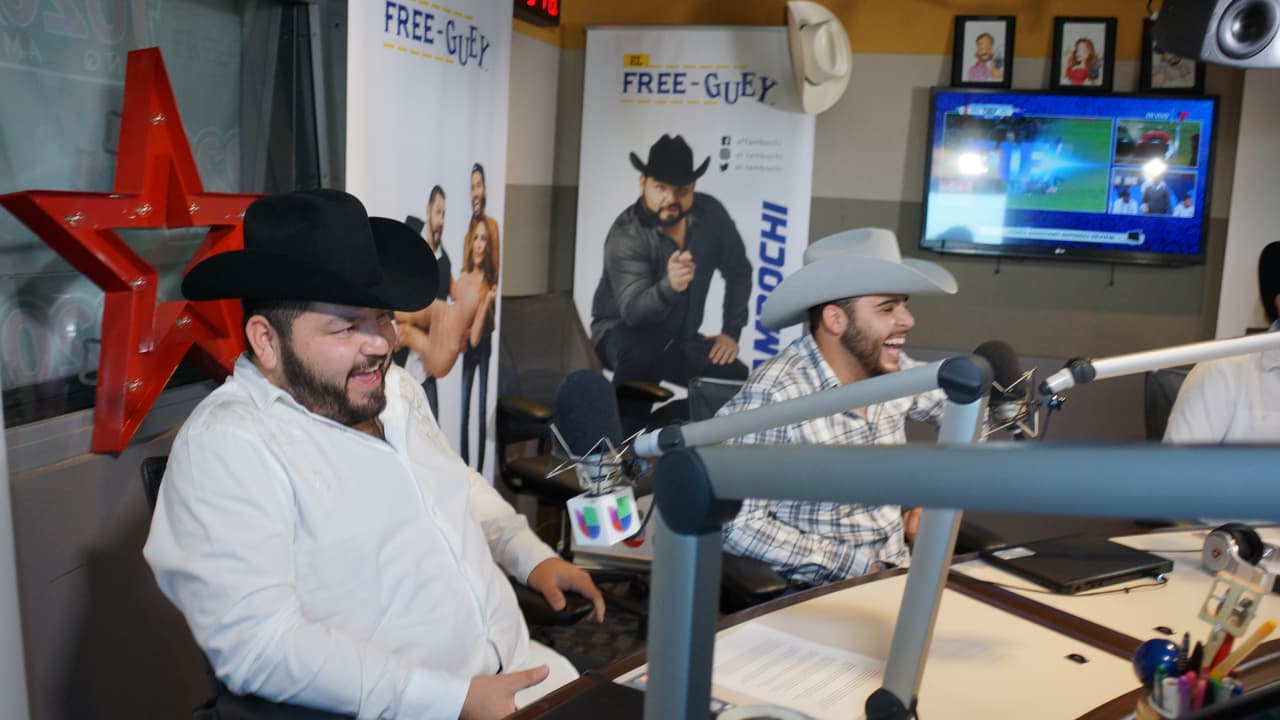 <a href="https://www.facebook.com/GerardoOrtizNet/">Gerardo Ortiz </a>se la pasó a todo dar en el Free-guey show.