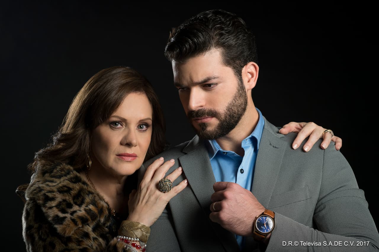 'Mercy' vivirá un apasionado romance con un joven que la llenará de vida, aunque esto lo tenga que ocultar para no lastimar a su hijo.