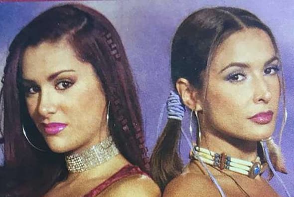 Chabela se había quedado huérfana y al cuidado de su hermana menor así que tenía que trabajar como bailarina en un bar para mantenerla. Nadie sabía que se dedicaba a esto pues siempre mentía diciendo que era psicóloga.