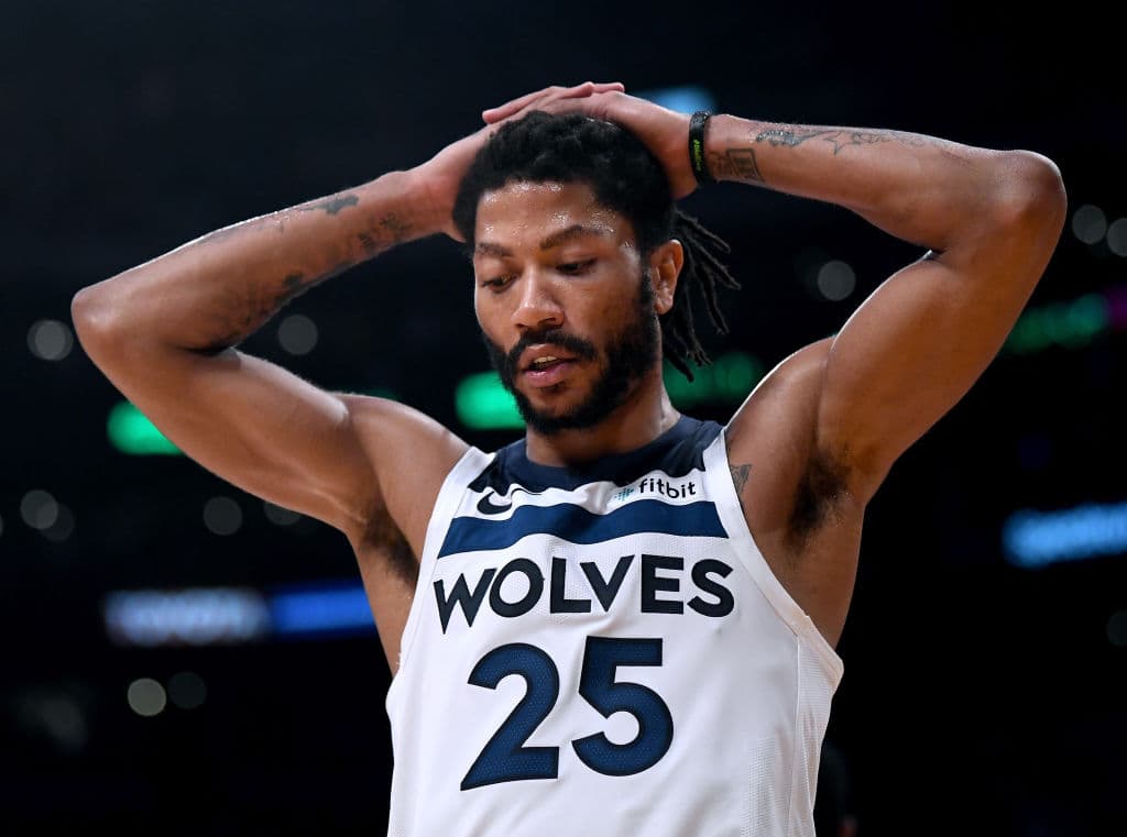 El otrora MVP de la NBA, 
<b>Derrick Rose</b> se separa de la organización de los 
<b>Minnesota Timberwolves</b> para firmar un contrato por 15 millones de dólares y dos temporadas con los 
<b>Detroit Pistons</b>.