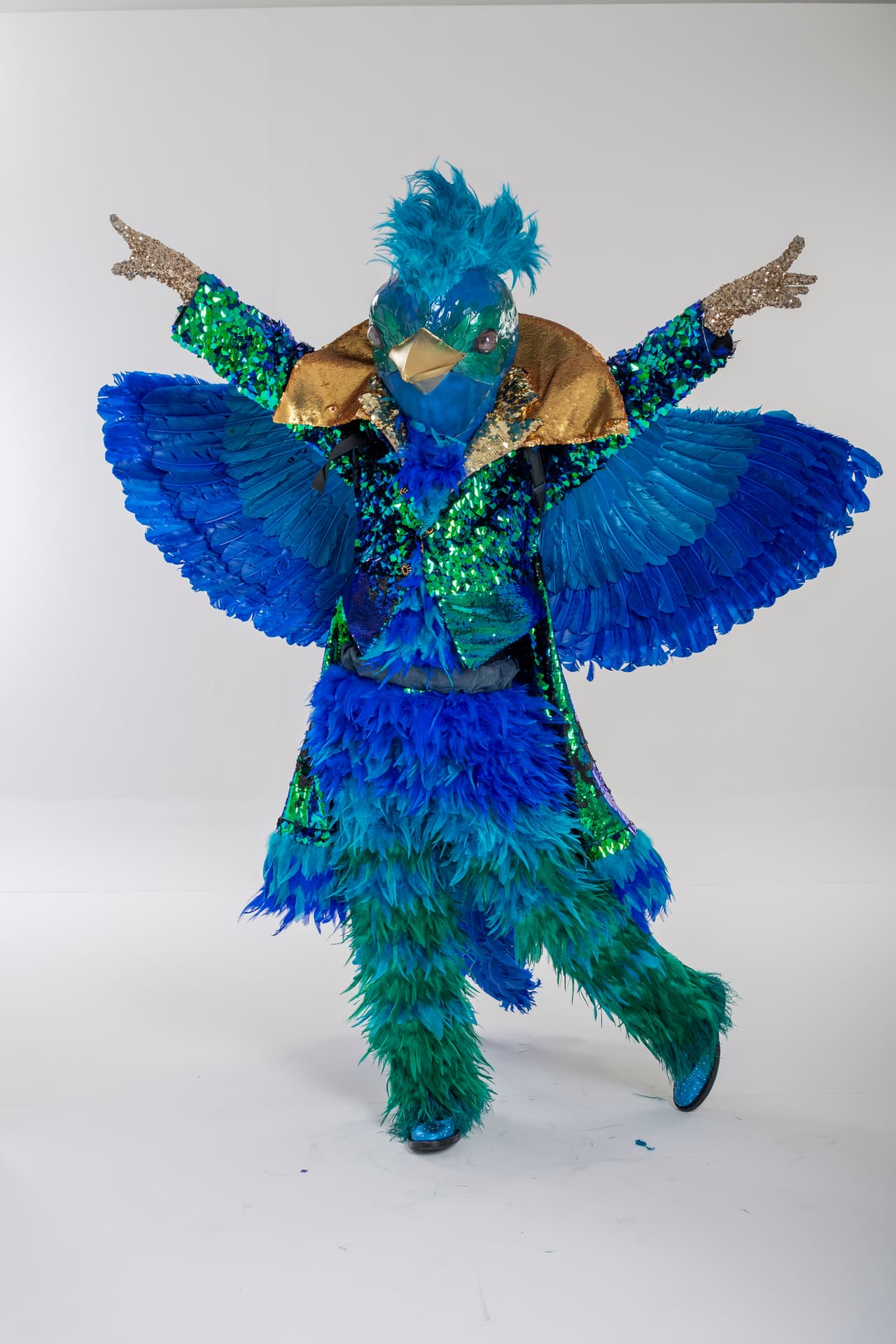 Esta ave bicolor obedece al nombre de
<b>Quetzal</b>.