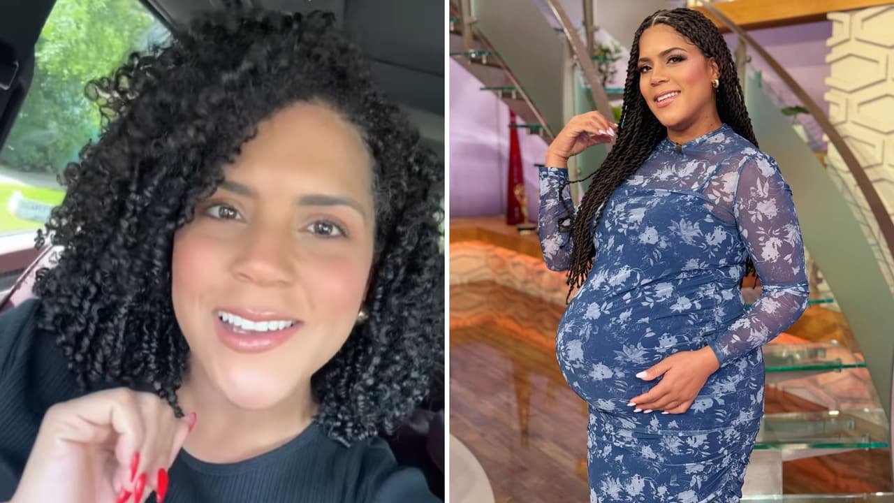 Francisca en el hospital: ¿a punto de dar a luz a su hija Raffaella?