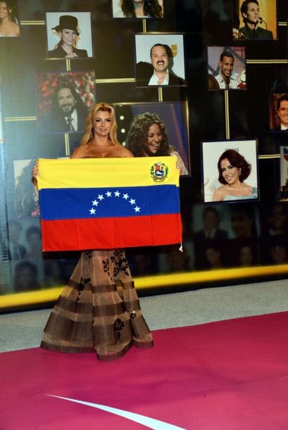 Habló de su país y pidió que rezaran por sus compatriotas.