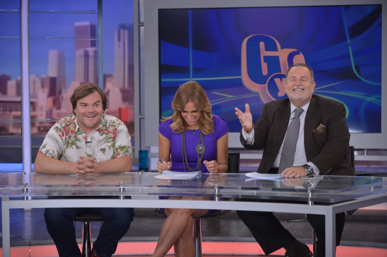 ¡Su visita hizo un programa especial!