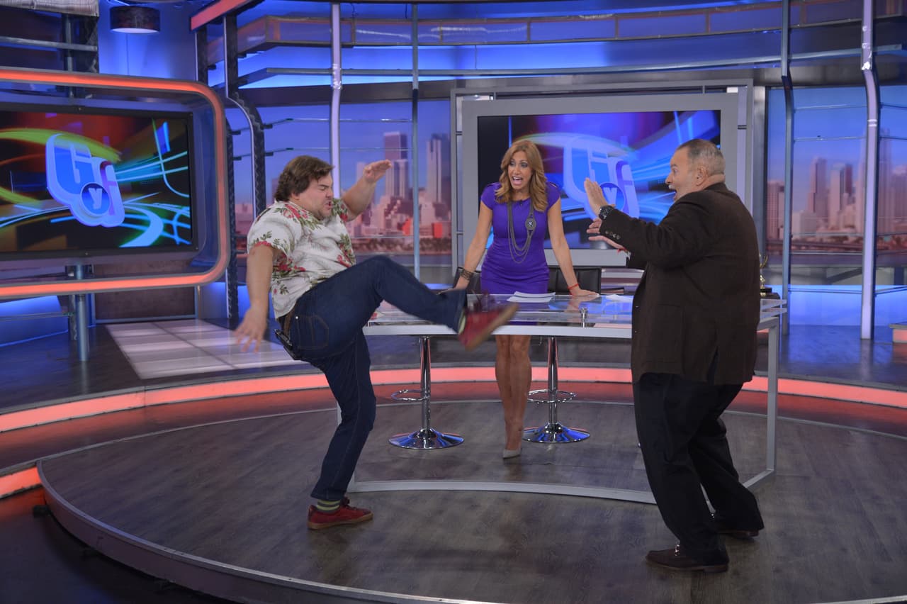 ¡A Raúl no le dio tiempo de prepararse para la batalla!