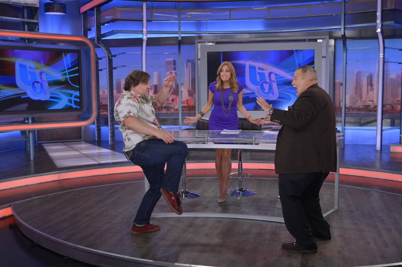 Lili y Raúl quedaron sorprendidos por tantas cualidades.