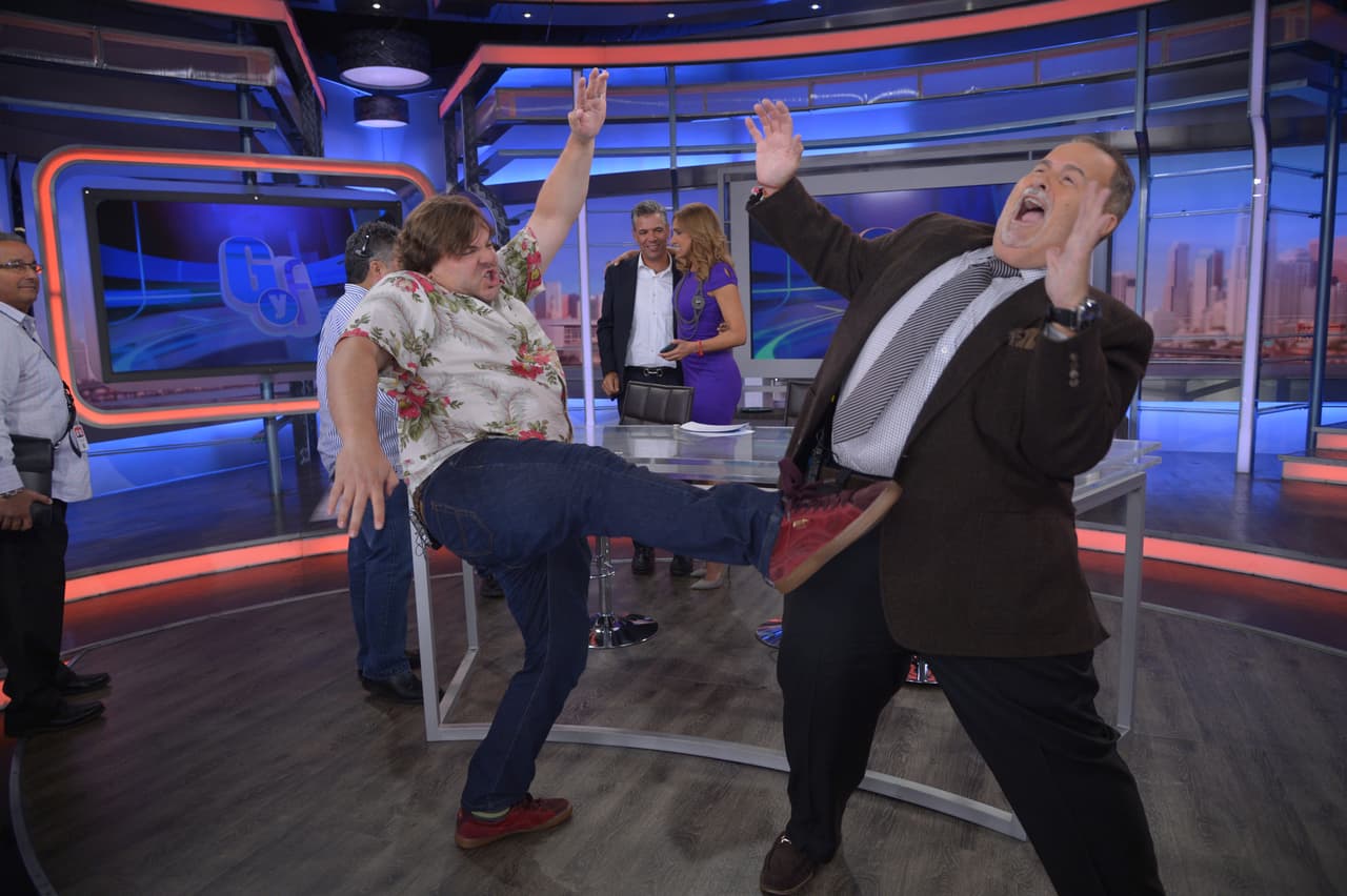 ¡No más golpes para Raúl!