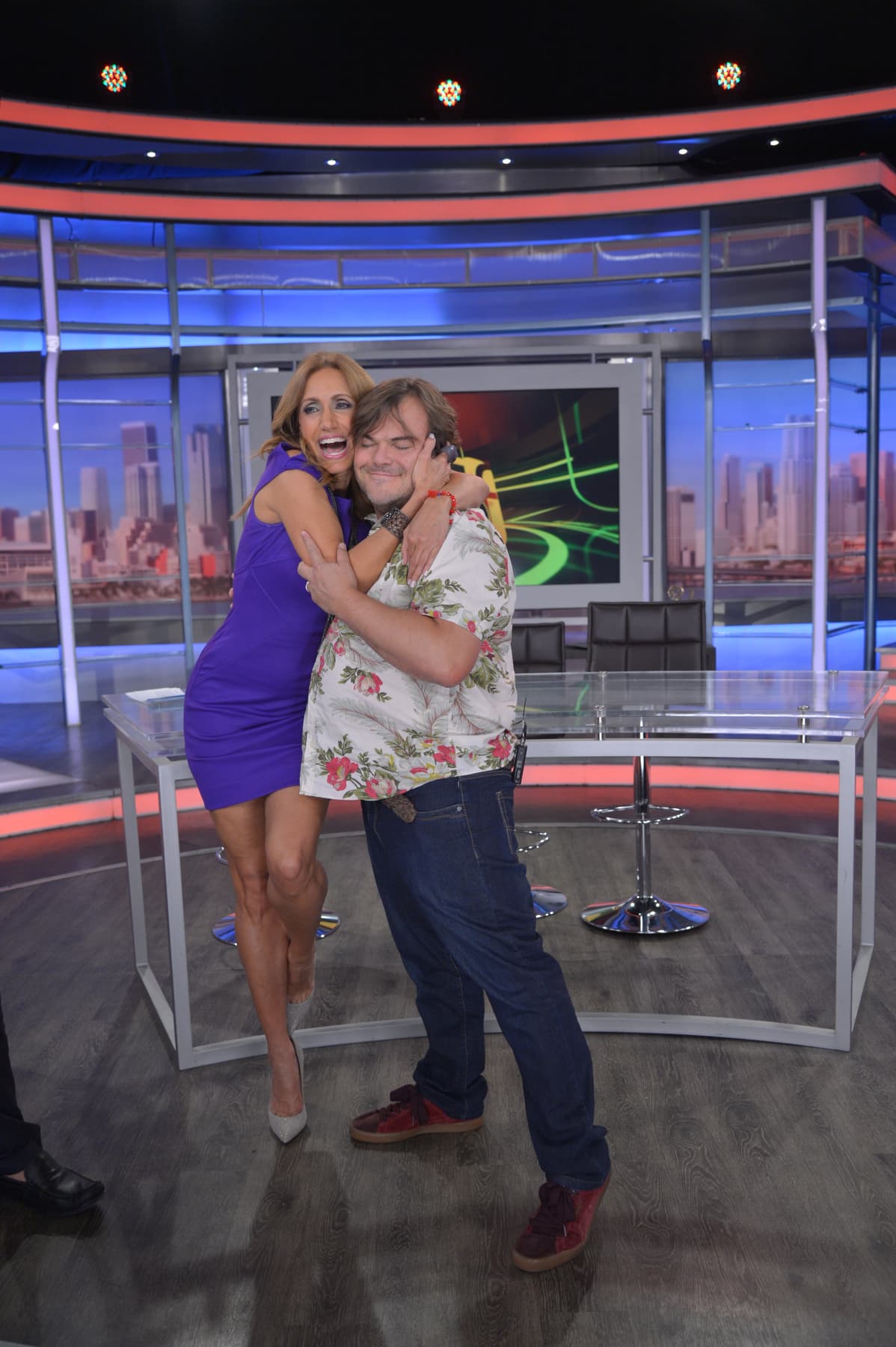 ¡Súper apapachadora bienvenida!