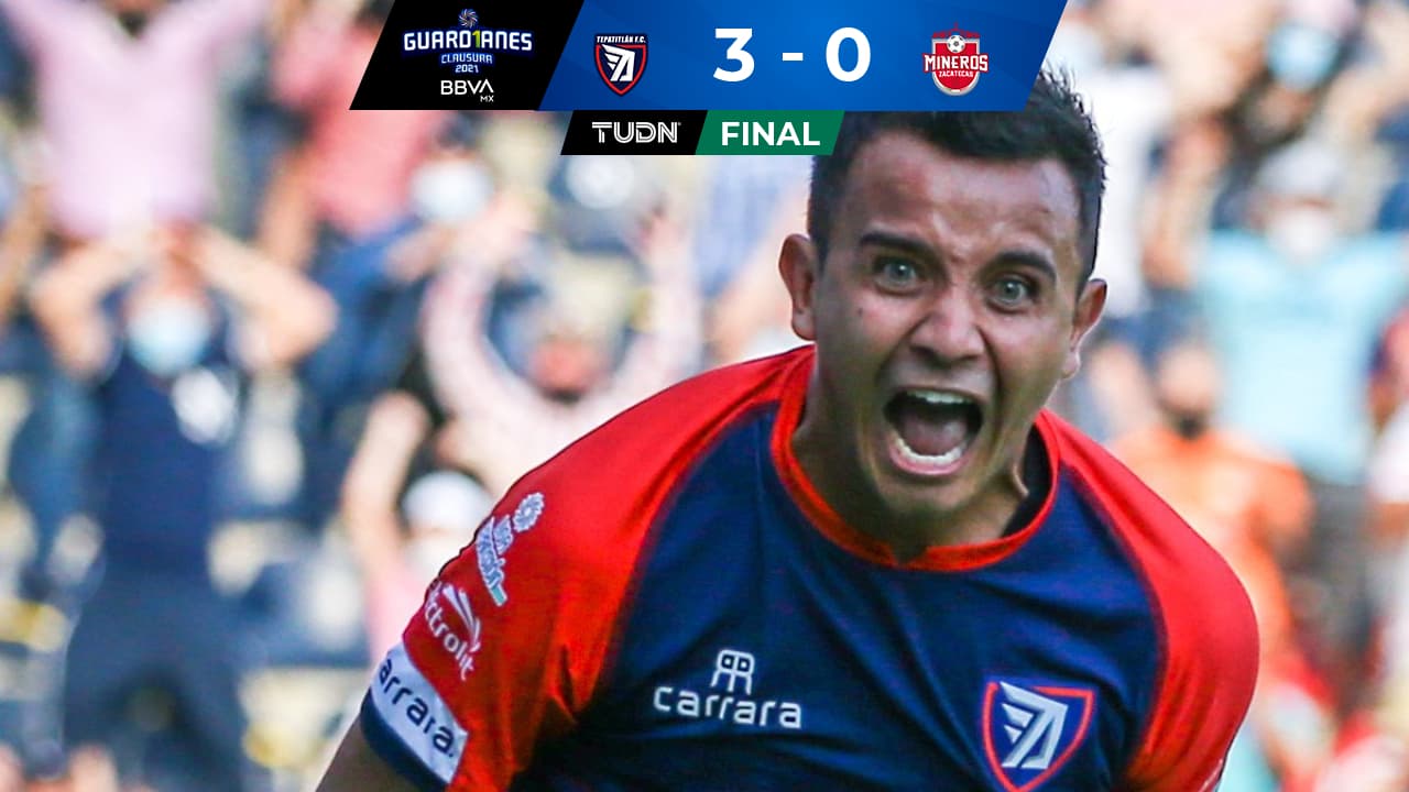 Mañón lleva a Tepatitlán de la mano en Semis y vencen a Mineros