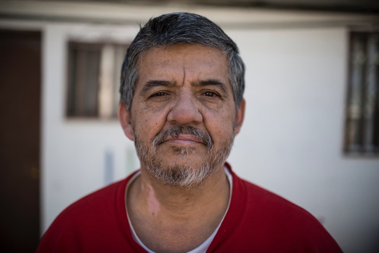 Deportado tras 36 años en EEUU: así recibe la frontera a los mexicanos que vuelven al país