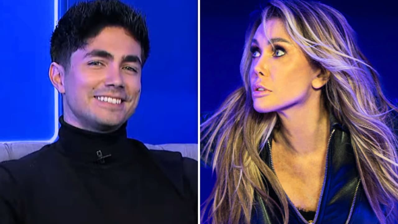 Sian Chiong quiere dormir con Sabine en 'La Casa de los Famosos México': ¿ventiló sin querer exrelación de la actriz?