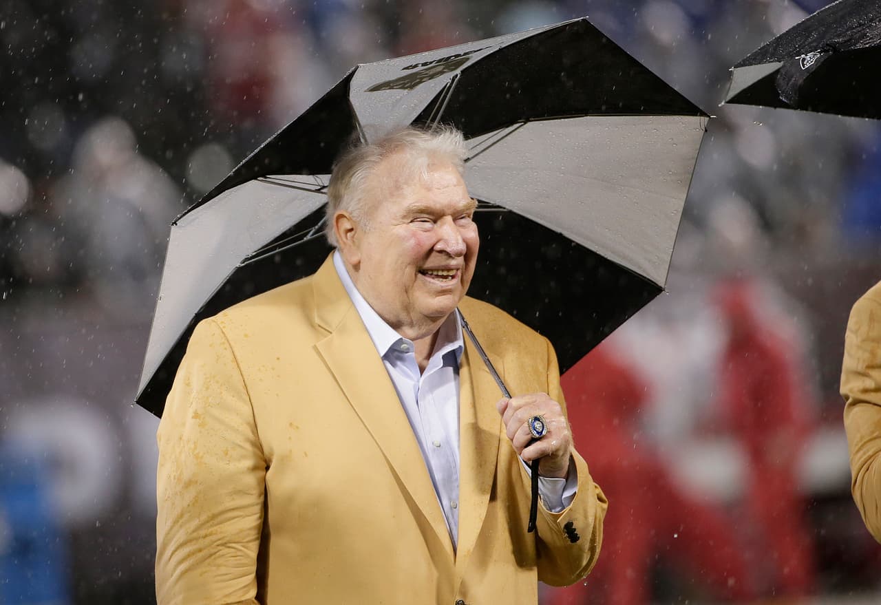 John Madden: El Super Bowl perdido perseguirá la mente de Pete Carroll para siempre