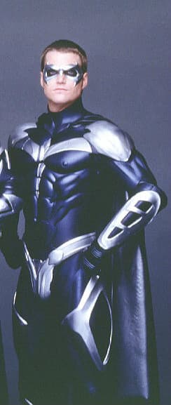 Ahora, Chris es acompañado por sus cinco hijos. Para él, no hay mejor cosa que estar a su lado.