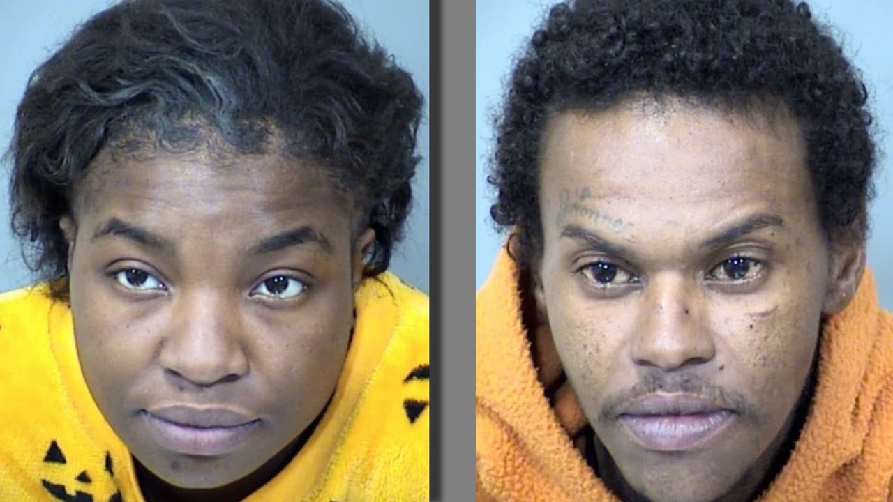 Arrestan a dos padres luego de que sus hijos estuvieron supuestamente expuestos al fentanilo