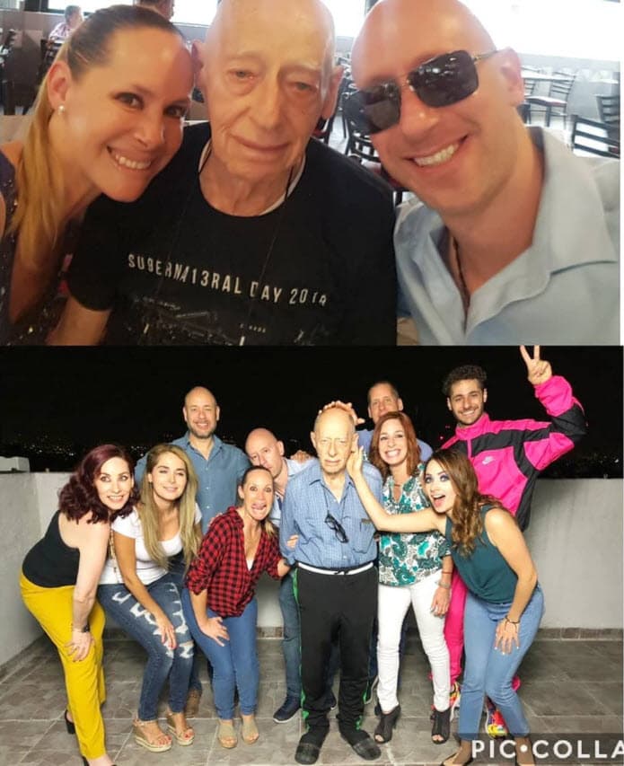 La última ocasión en que apareció en un melodrama fue 'Sueño de amor' (2016). 
<br>