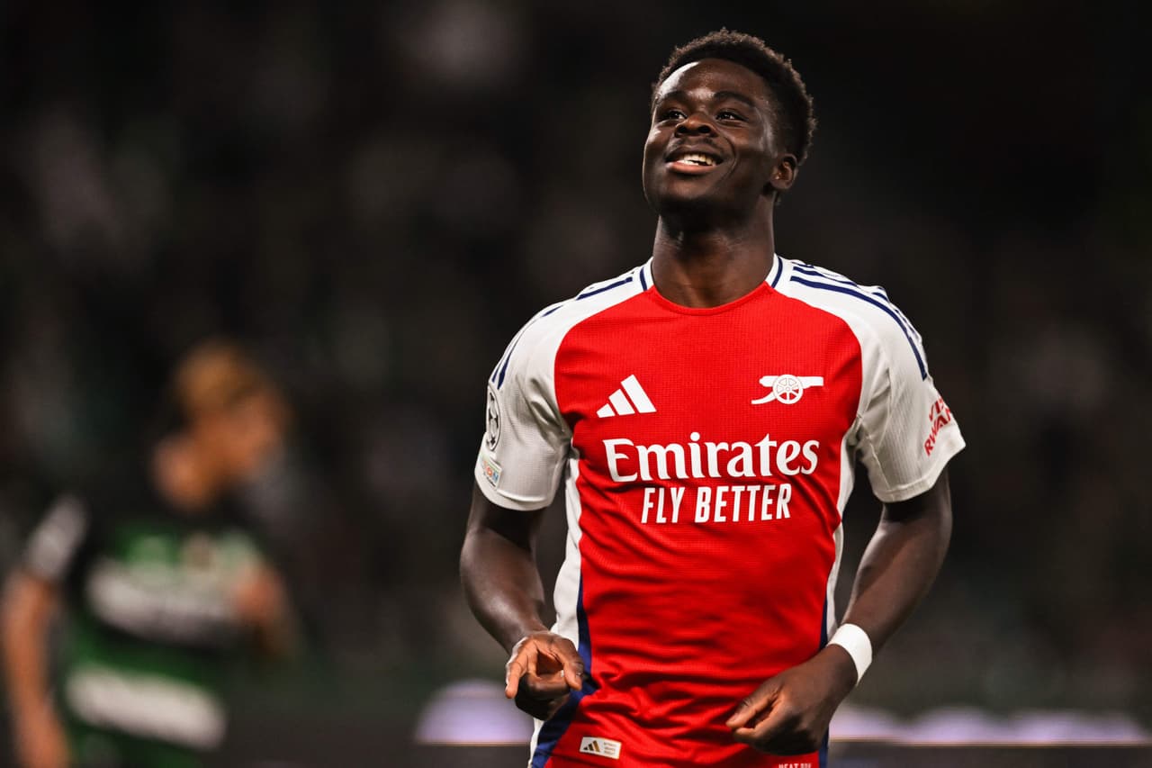 El camino del Arsenal hasta Octavos de Final de la Champions 2025