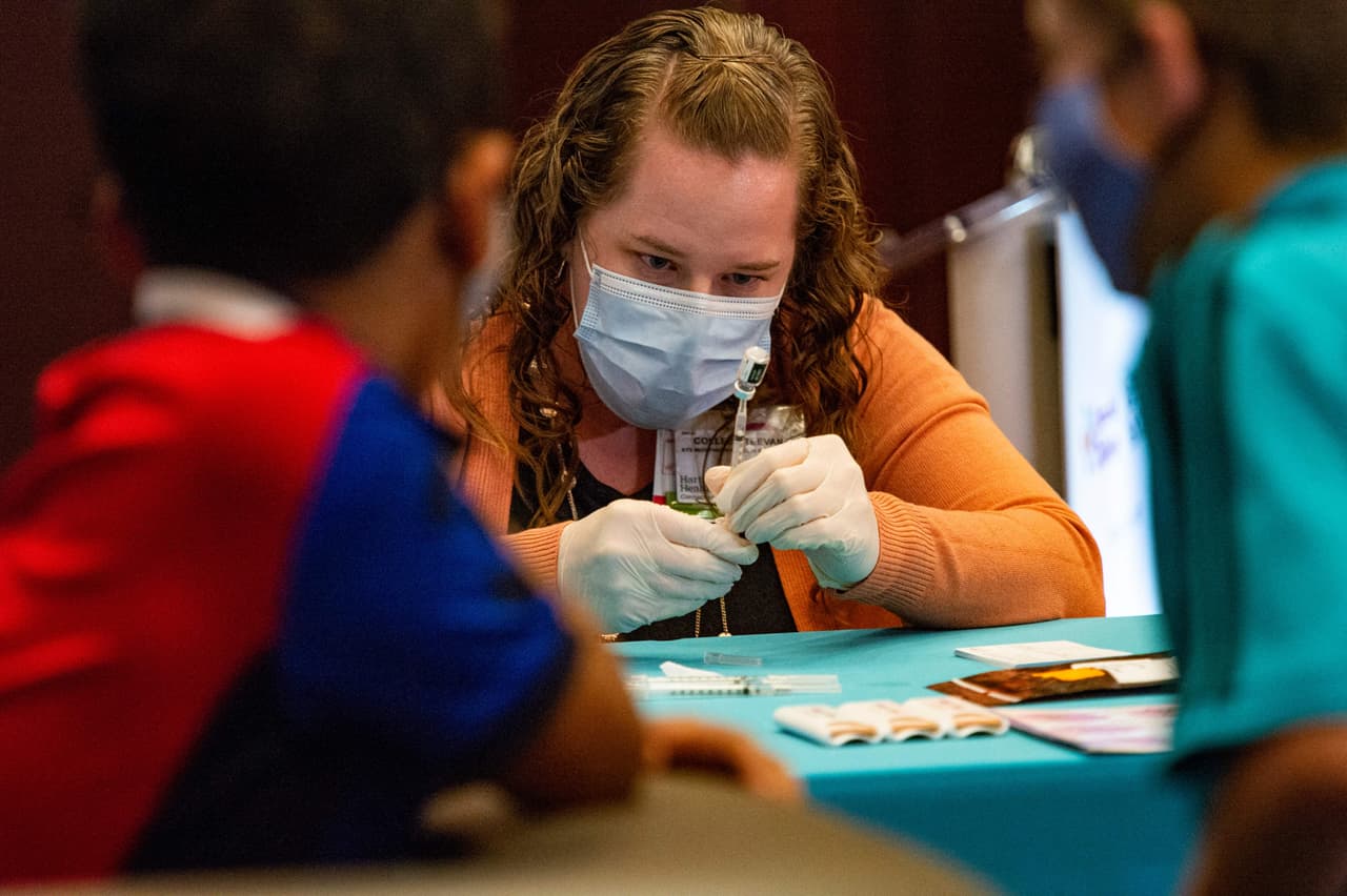 Farmacias del sur de Florida comenzarían a vacunar contra el coronavirus a niños de 5 a 11 años en los próximos días