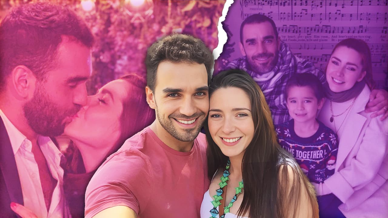 Ariadne Diaz y Marcus Ornellas no tienen prisa en casarse: tienen 7 años comprometidos