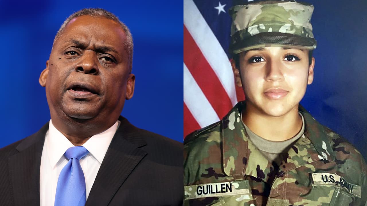 Military leaders split over Vanessa Guillen reform bill that would remove commanders from prosecutorial decisions 