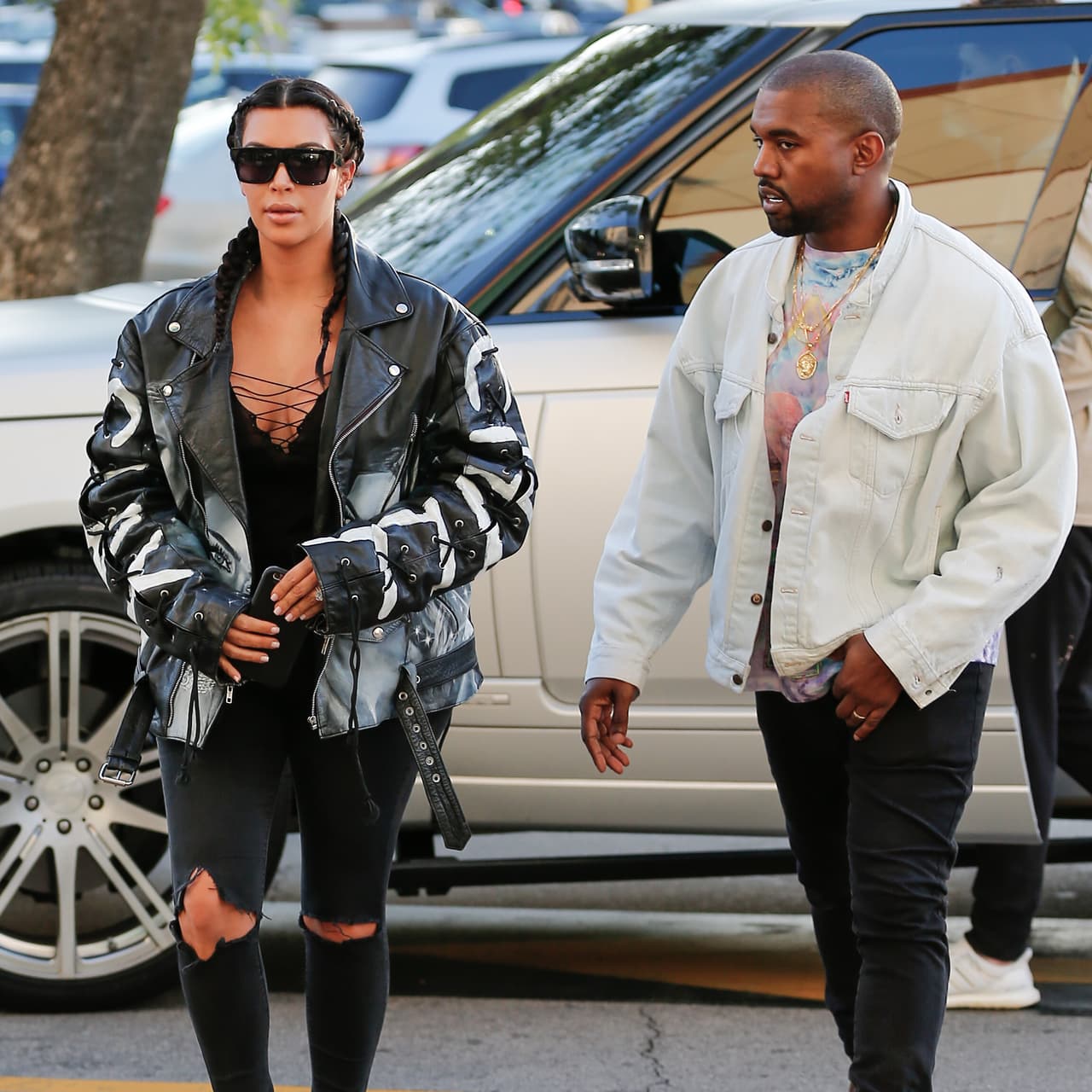 Esta vez los paparazzi los captaron yendo al cine como un mortal más.