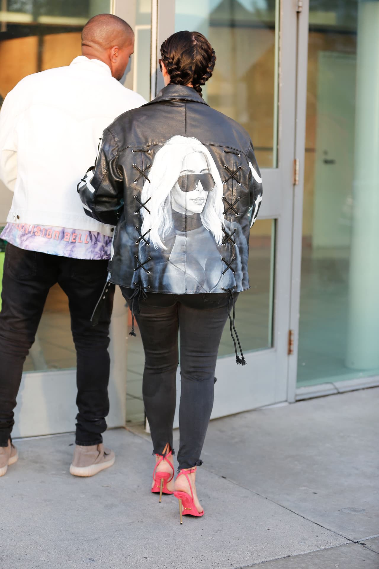 ¿El rapero es un caballero?