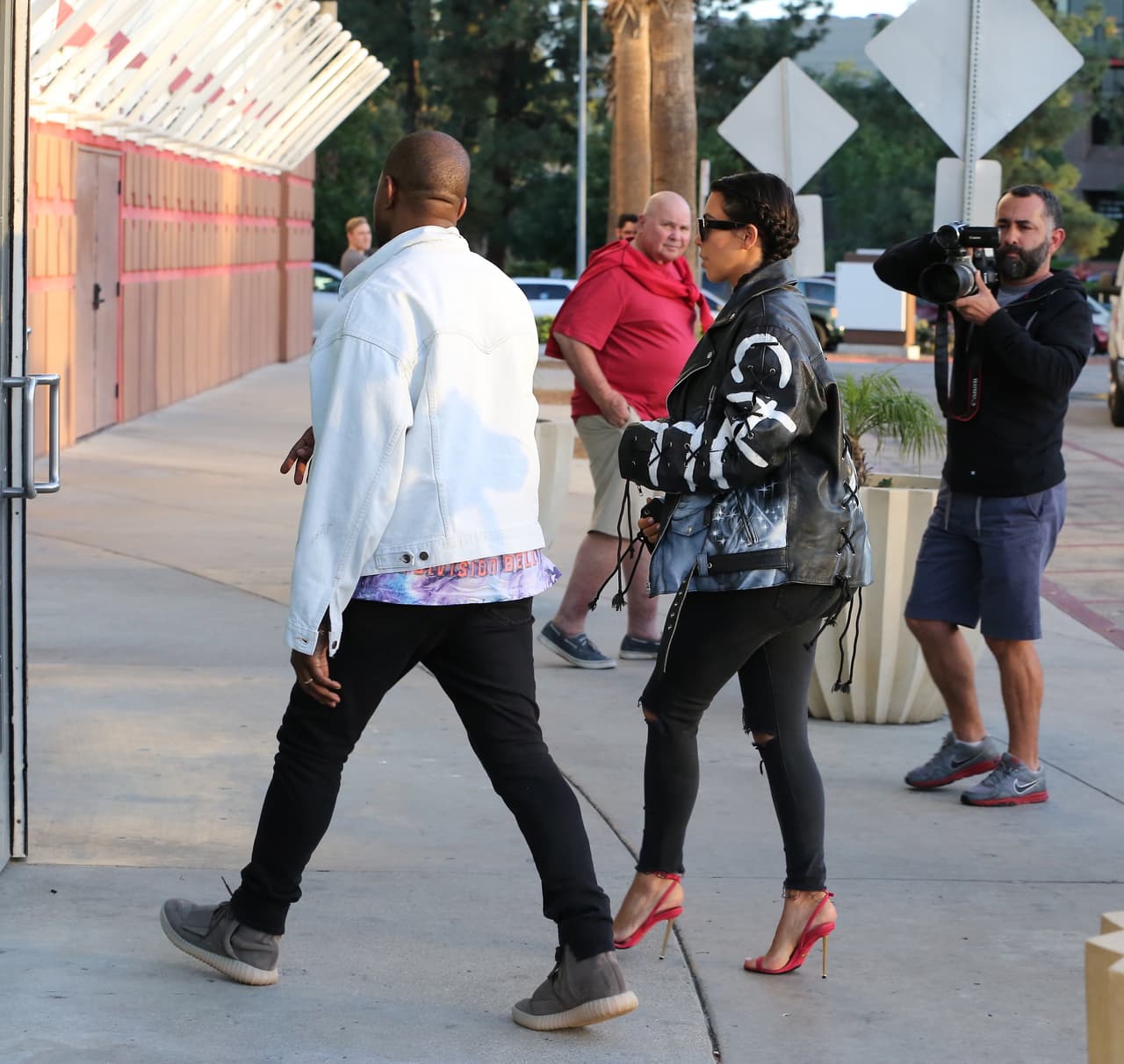 Llegó la prueba de fuego para Kanye.