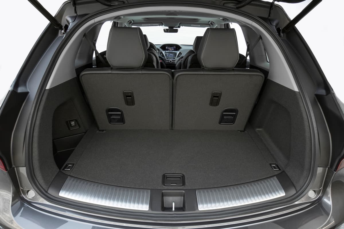 2017 Acura MDX Sport Hybrid