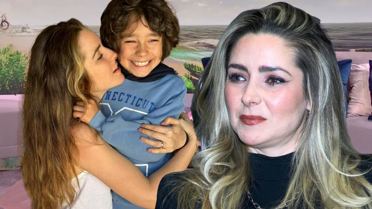 Papeles falsos y cosas perdidas: Ariadne Díaz revela malos ratos con niñeras