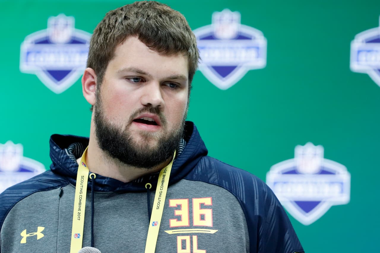 # 19 
<b>RYAN RAMCZYK</b> – OT | 
<i>Wisconsin</i>
<br>