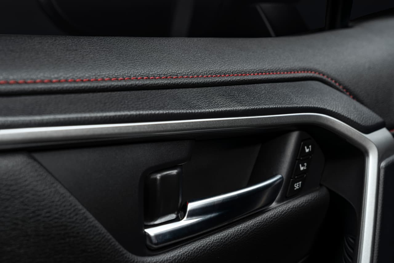 En imagen: Toyota RAV4 Prime 2021, la primera RAV4 híbrida enchufable de la historia.