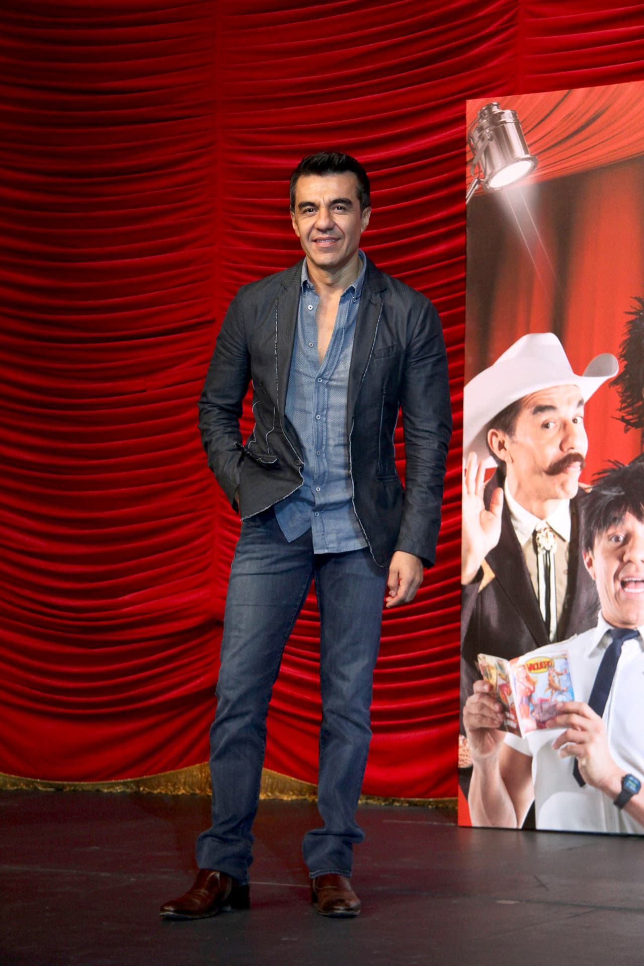 Incluso insinuó que habían sido las ocupaciones de ambos lo que impidió que se diera el noviazgo.