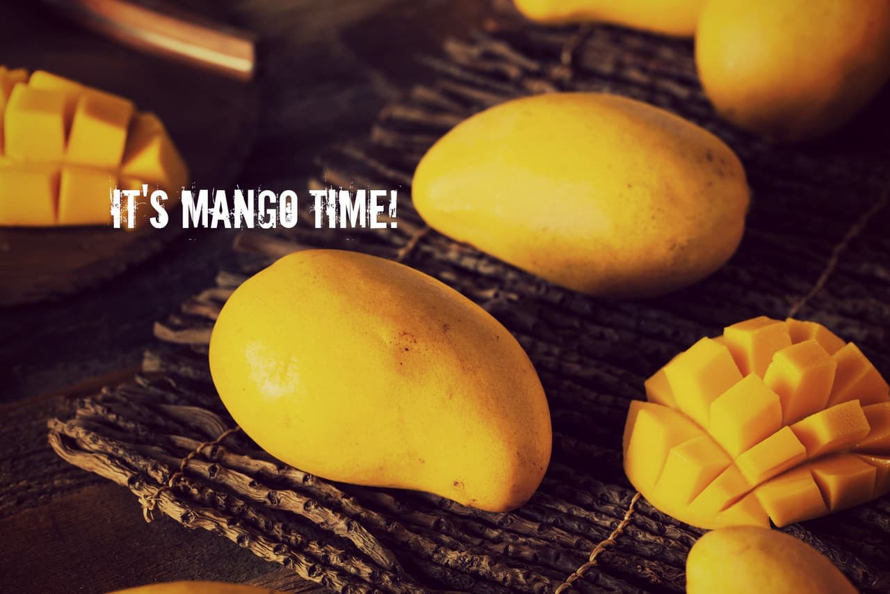 3 recetas que te harán amar al mango (sí, más)